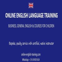 Online English Language Training