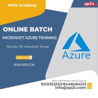  Best training institute to study Microsoft Azure in Bangalore