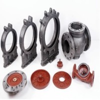 Iron Casting Manufacturers and Suppliers in USA  Bakgiyam Engineering