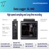 Graphtec Data Logger GL980