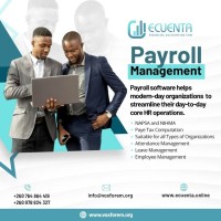 Ecuenta Payroll Software in Zambia