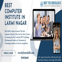 Best Computer Institute in Laxmi Nagar 